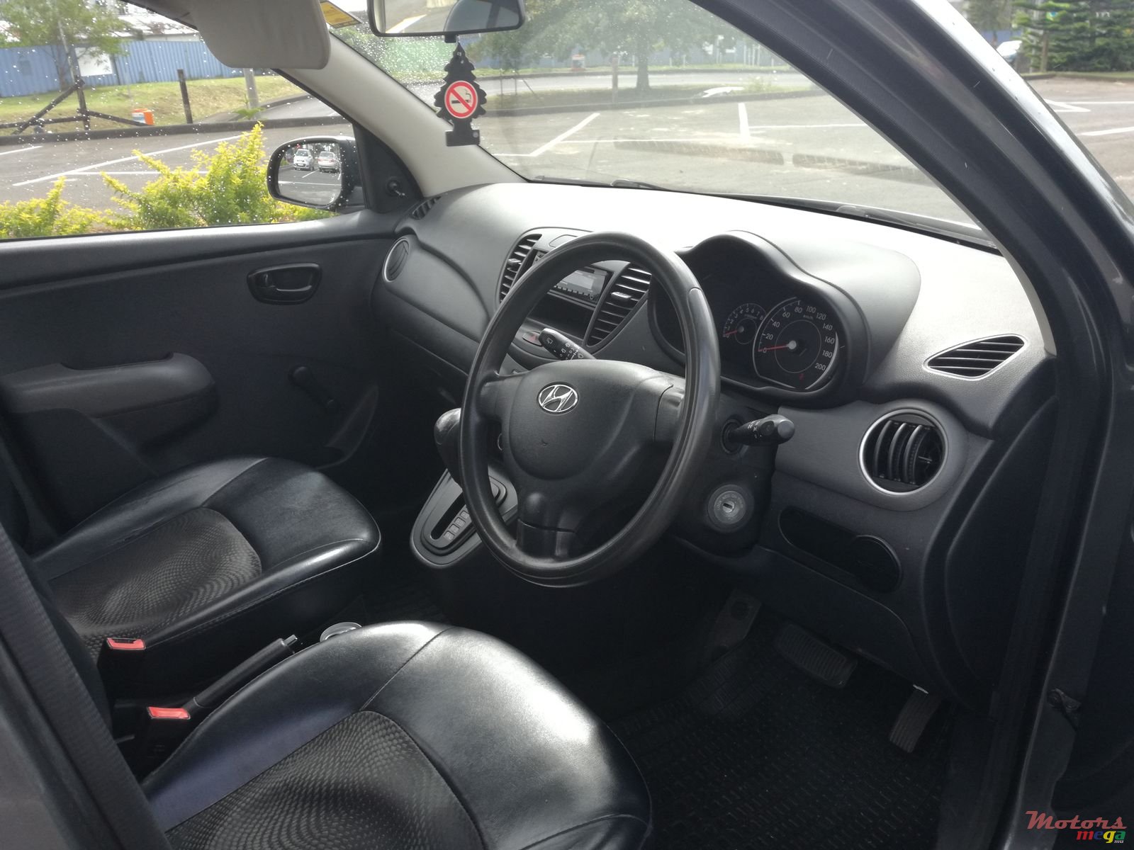 2011' Hyundai i10 photo #4