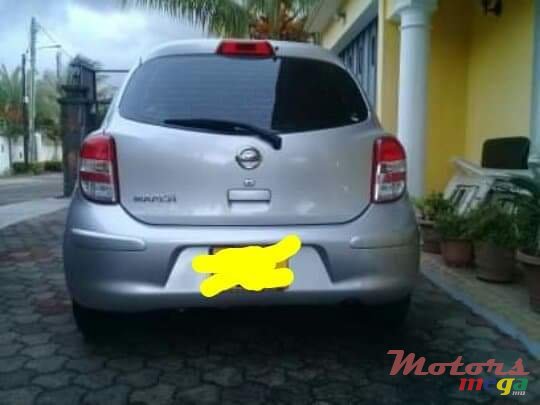 2013' Nissan March photo #3