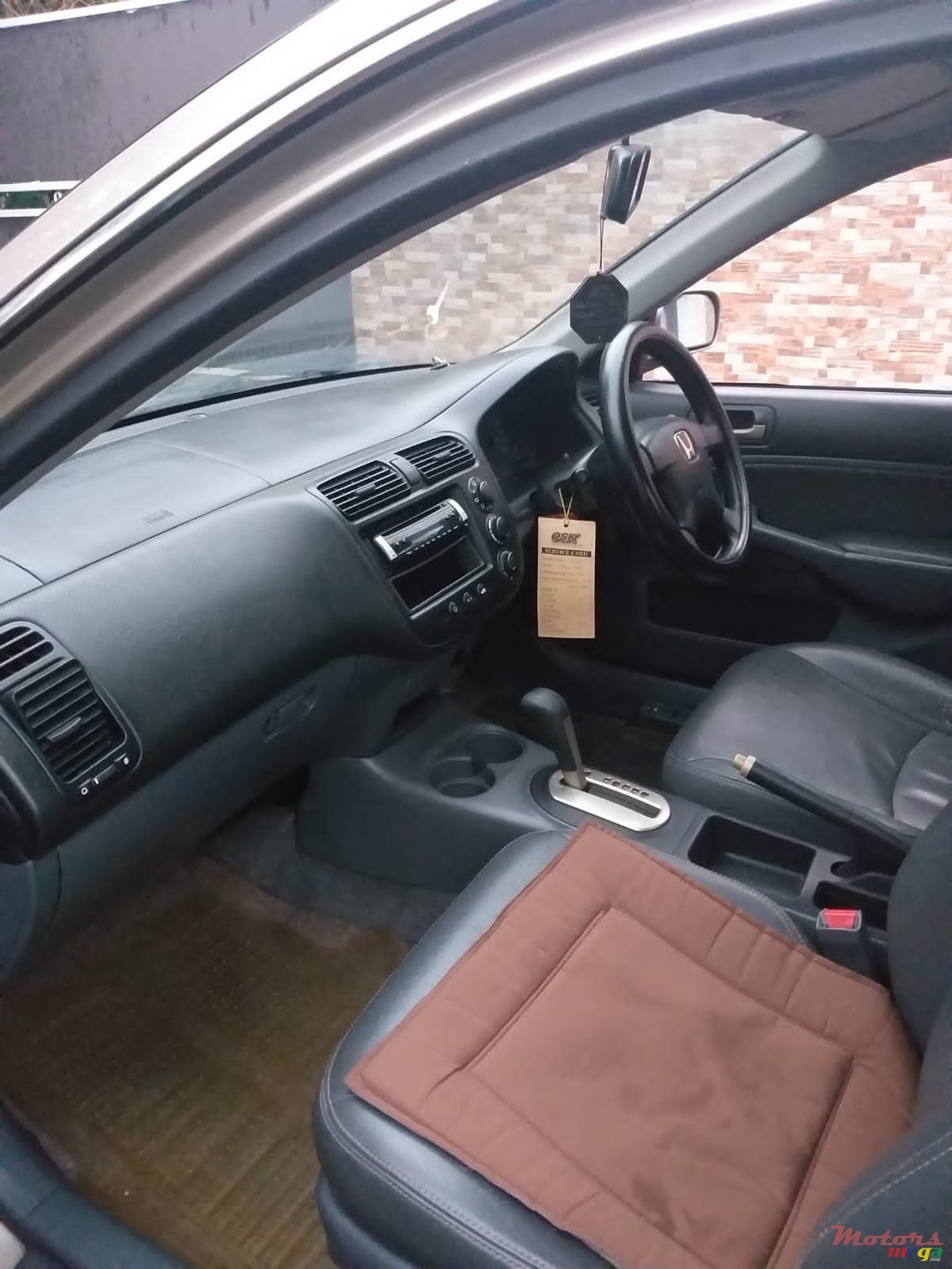 2002' Honda Civic photo #6