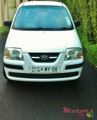 2008' Hyundai Atos Prime photo #1