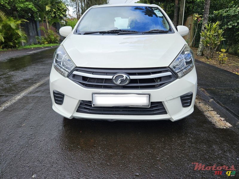 2018' Perodua Axia photo #1