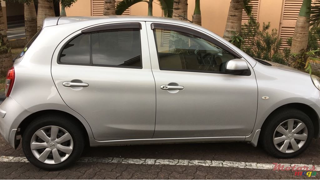 2012' Nissan March photo #3