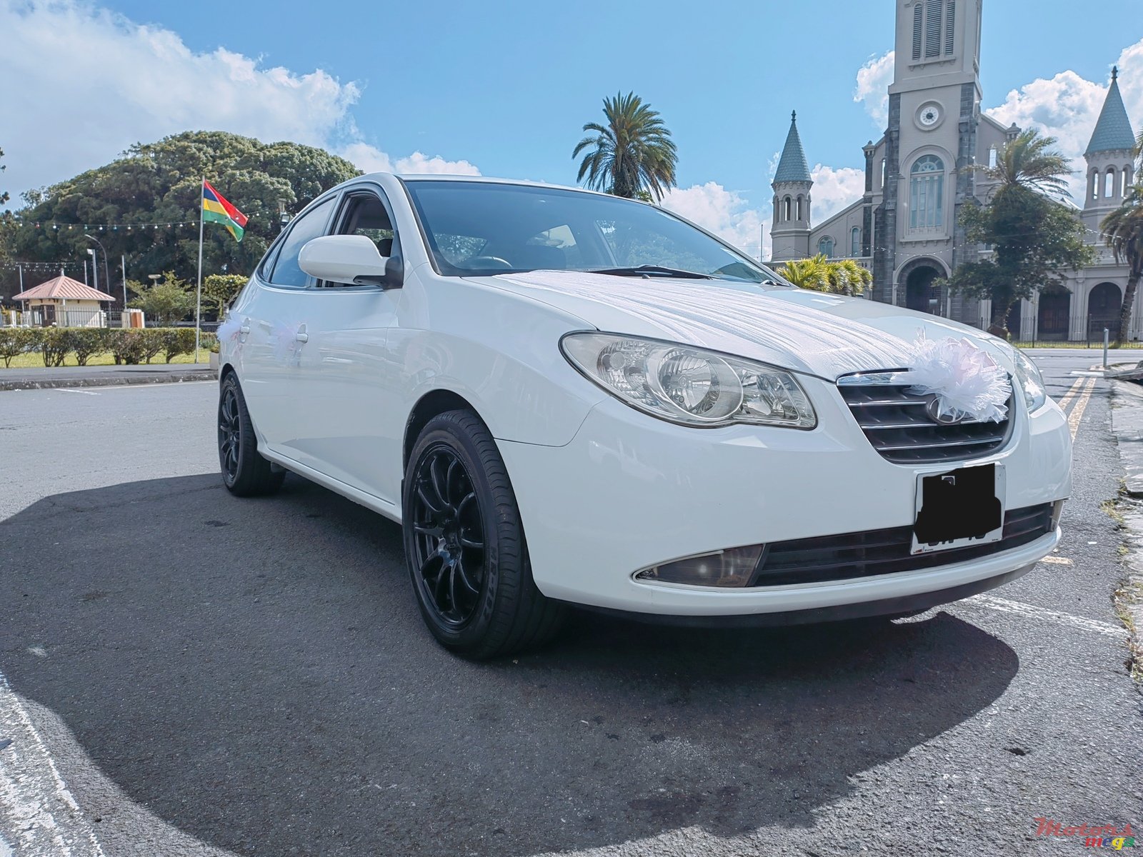 2010' Hyundai Elantra photo #2