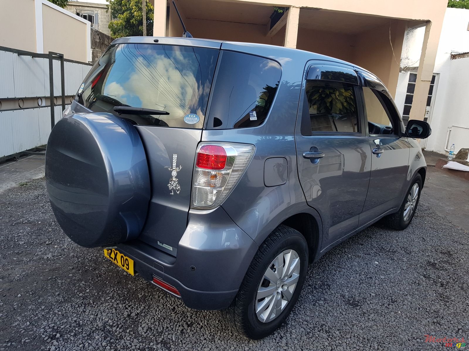 2009' Toyota RAV4 rush photo #3