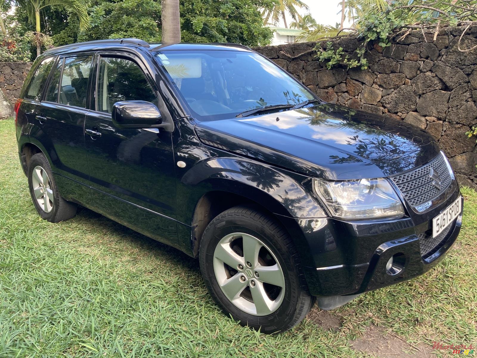 2008' Suzuki Grand Vitara VVT photo #6