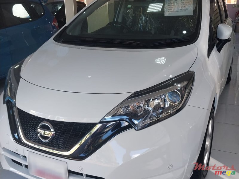 2020' Nissan Note photo #5