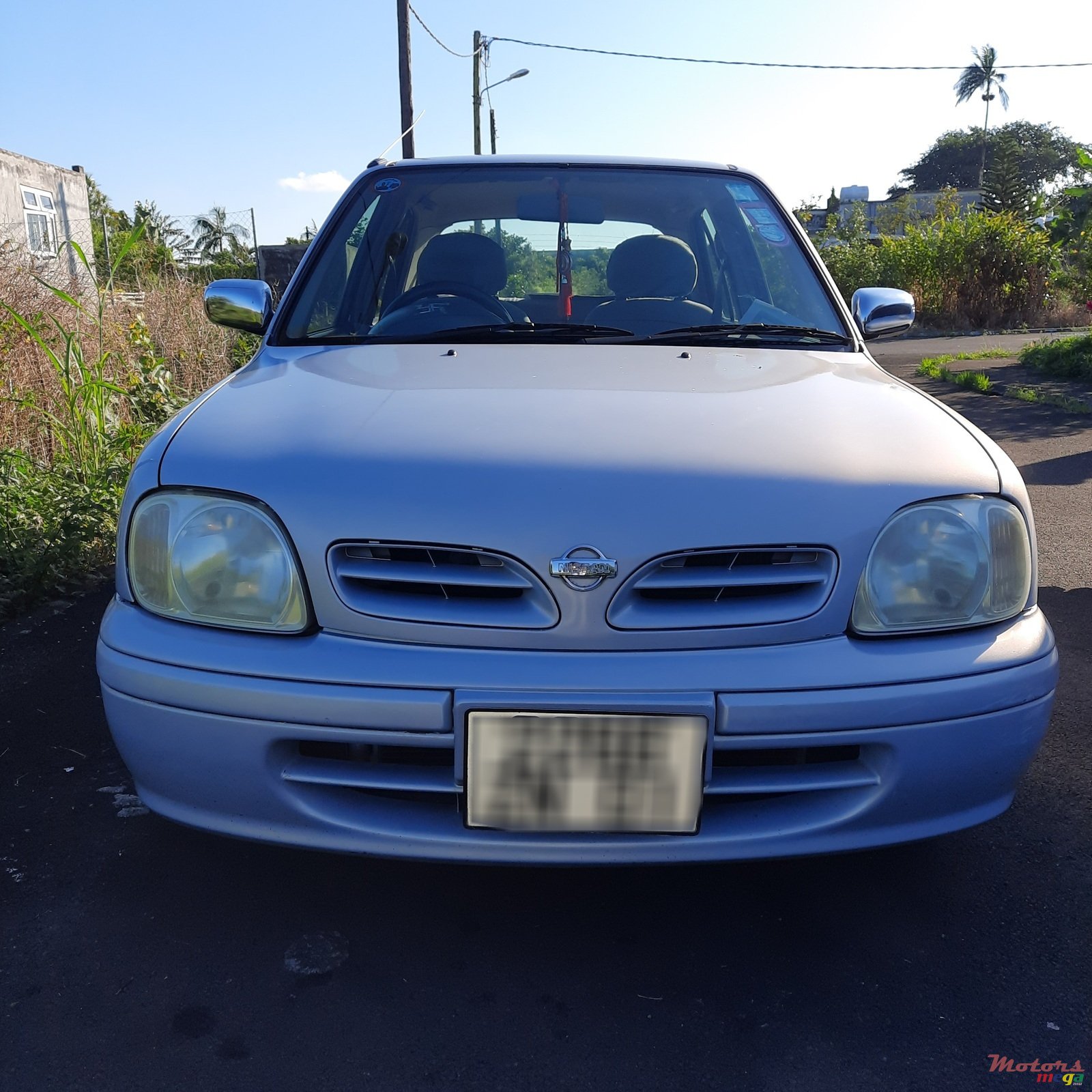 2001' Nissan March photo #2