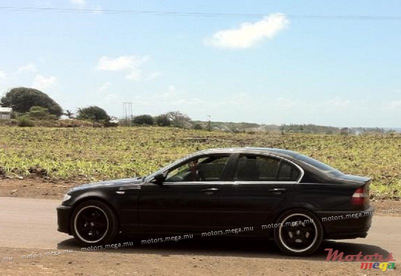 1998' BMW 3 Series E46 photo #2