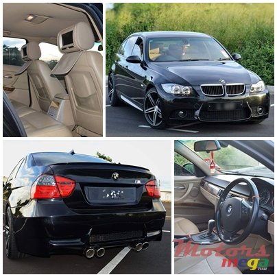 2006' BMW 320 photo #1