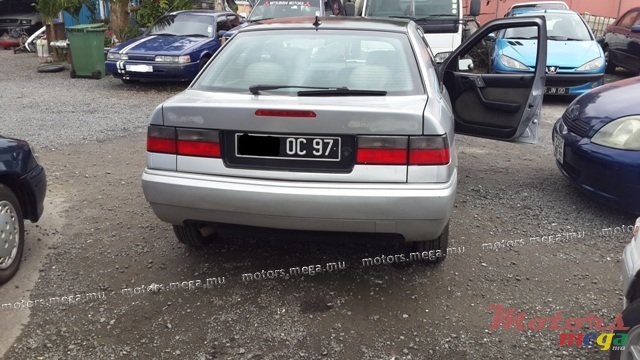 1997' Citroen Zantia photo #3