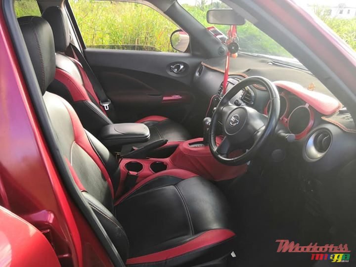 2012' Nissan Juke photo #5