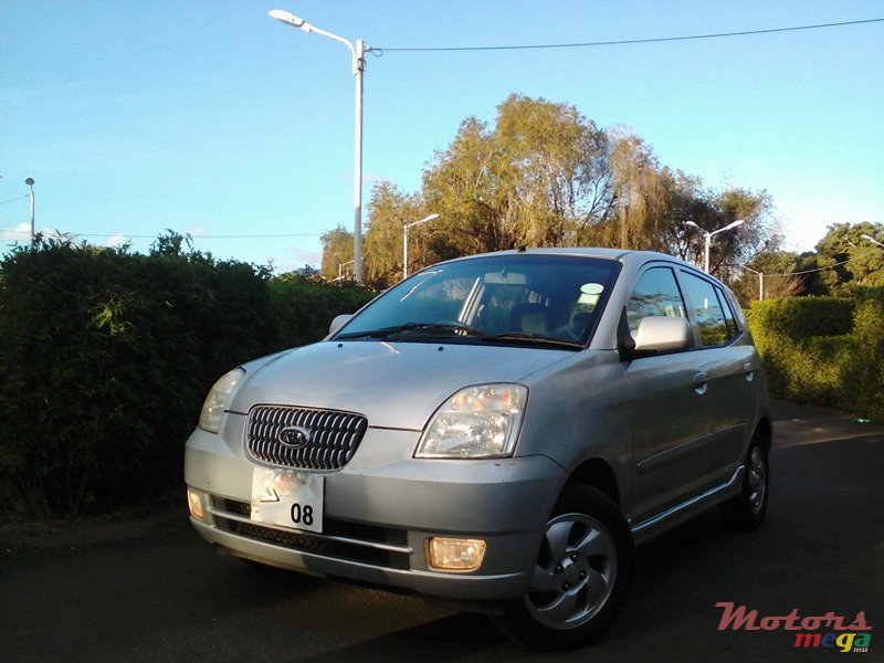 2008' Kia Picanto photo #2