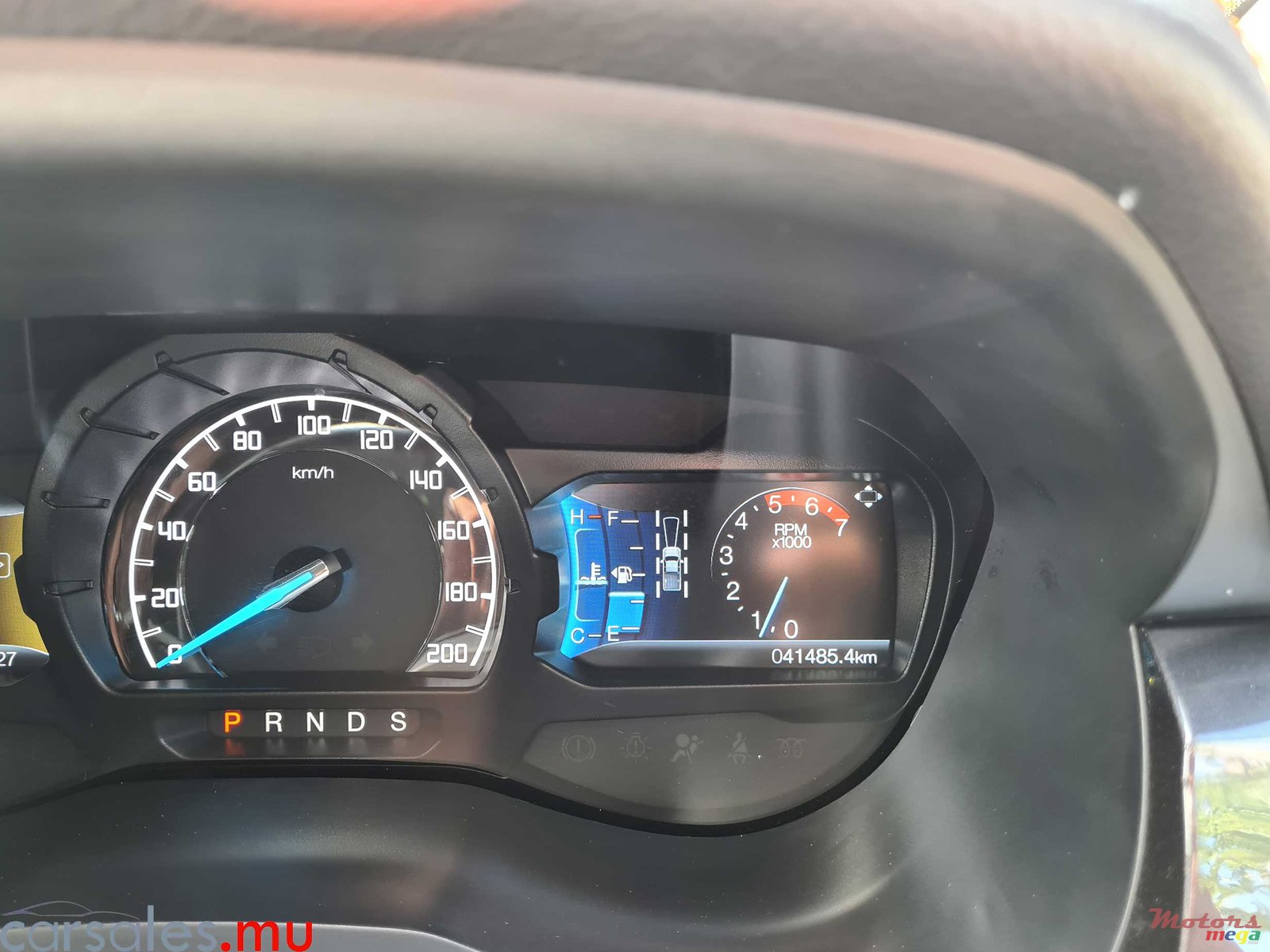 2021' Ford Ranger Wildtrak 3.2 photo #7