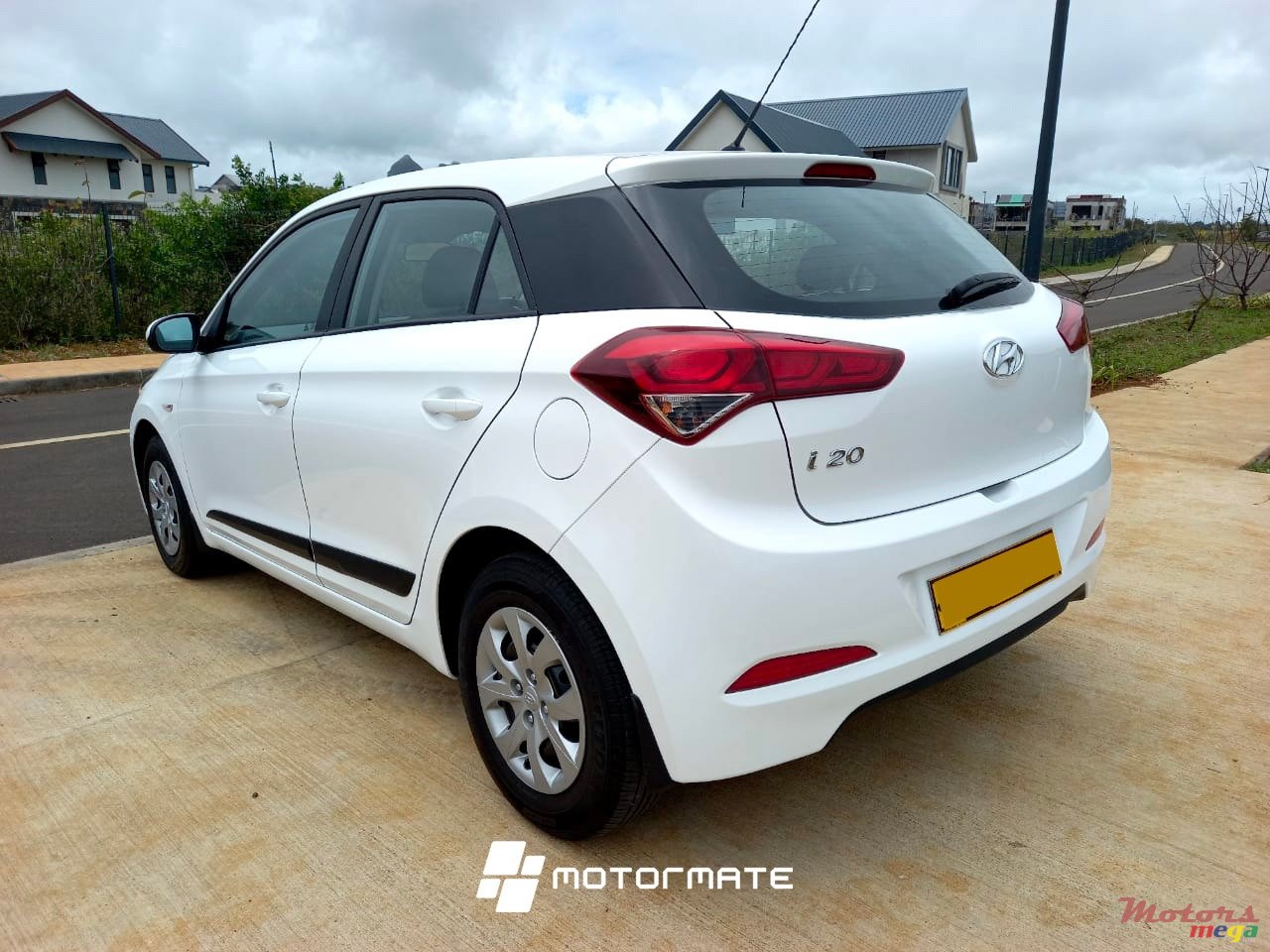 2017' Hyundai i20 photo #3