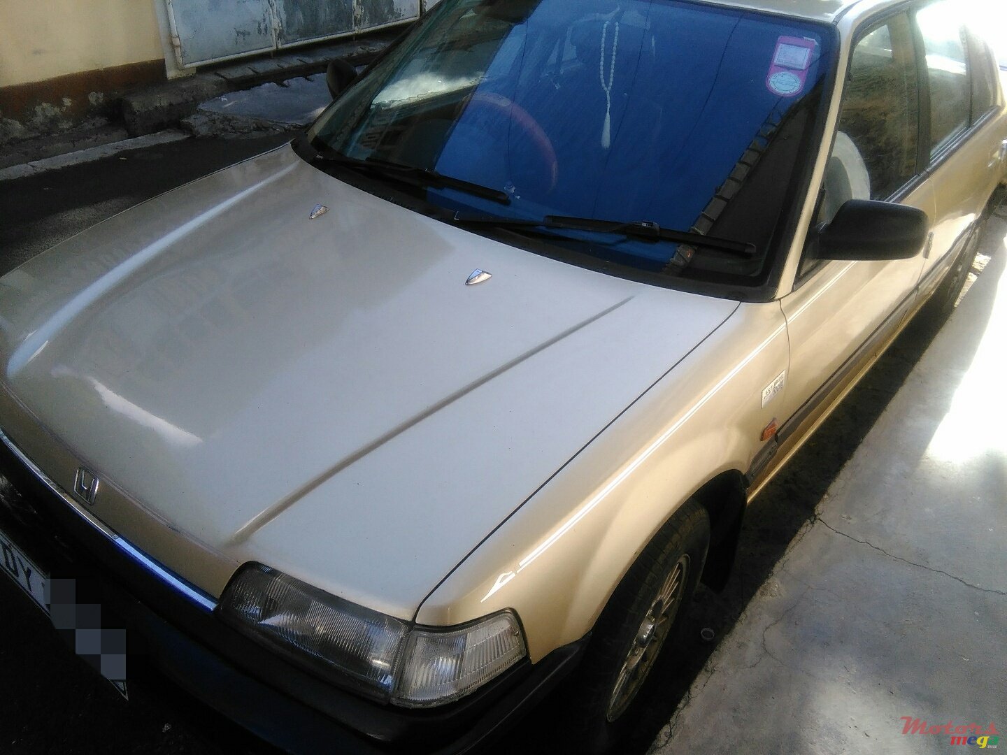 1990' Honda Civic photo #3