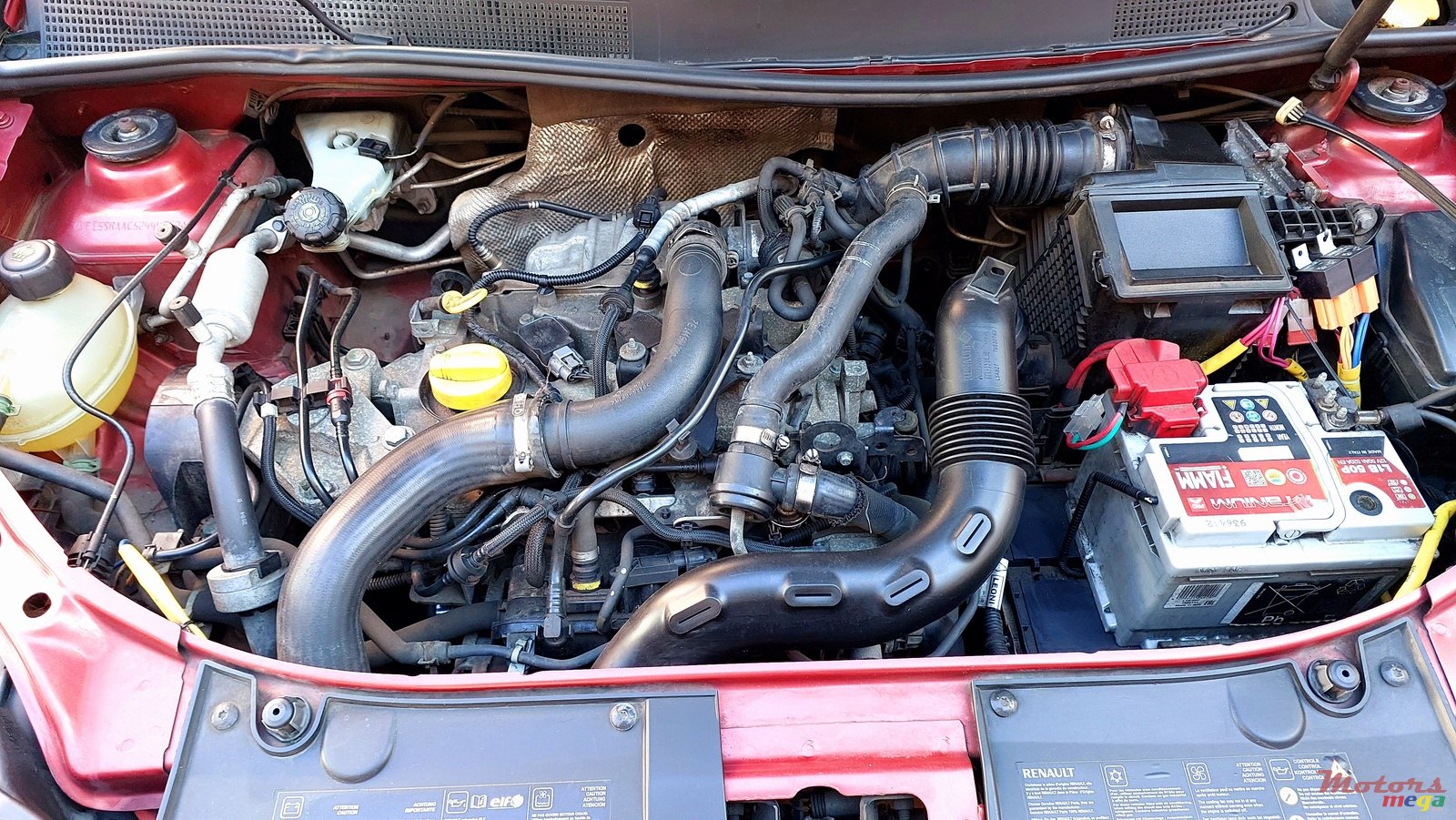 2015' Renault Sandero StepWay photo #4