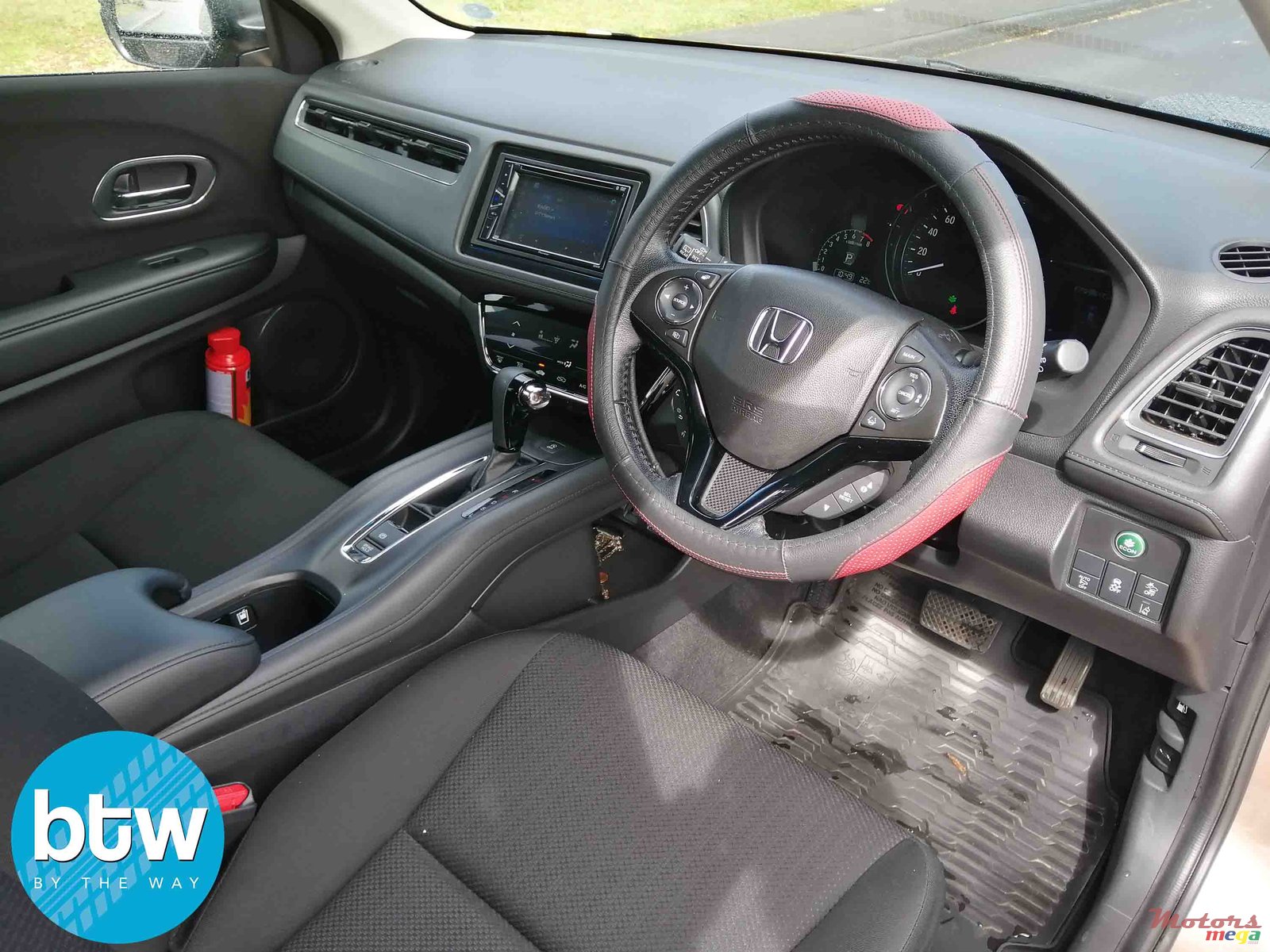 2016' Honda Vamos Vezel photo #4