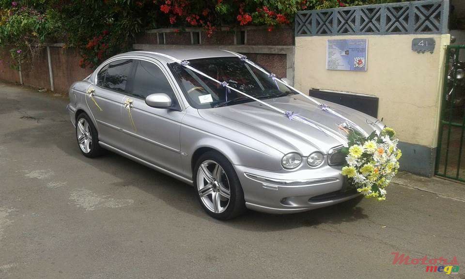 2006' Jaguar X-Type photo #1