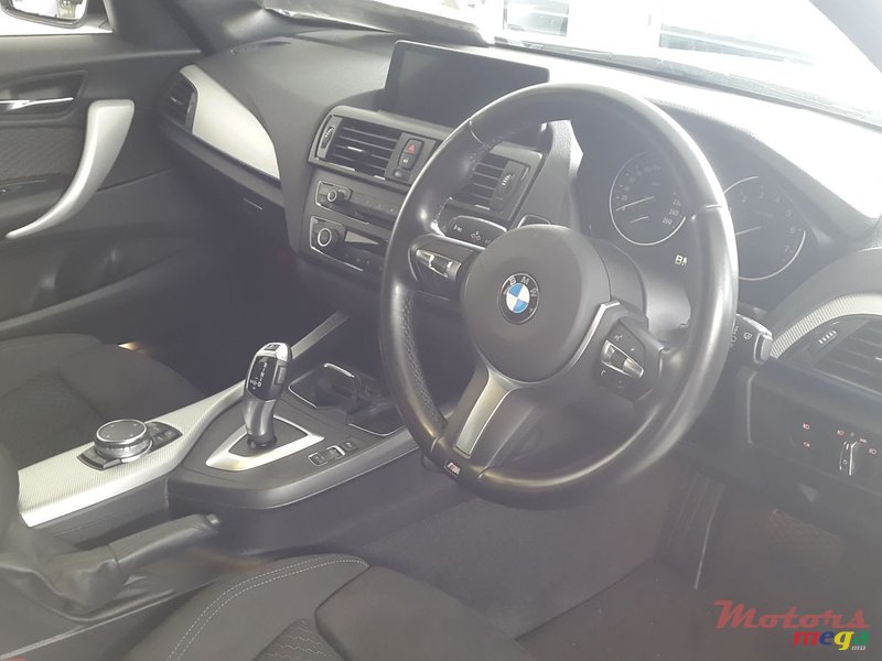 2014' BMW 1 Series М photo #5