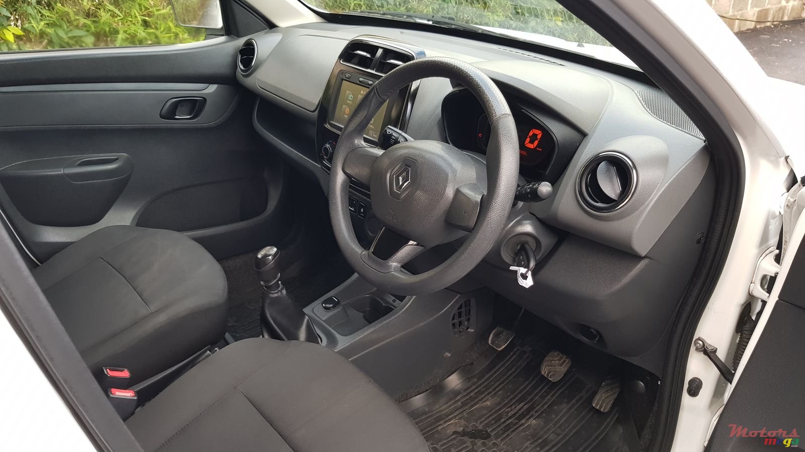 2016' Renault Kwid photo #7