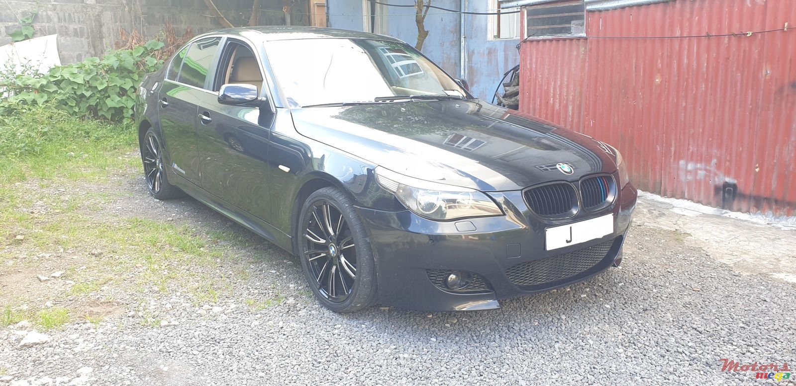 2004' BMW 525 Automatic photo #1