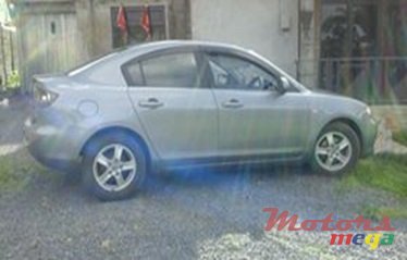 2006' Mazda Axela photo #2