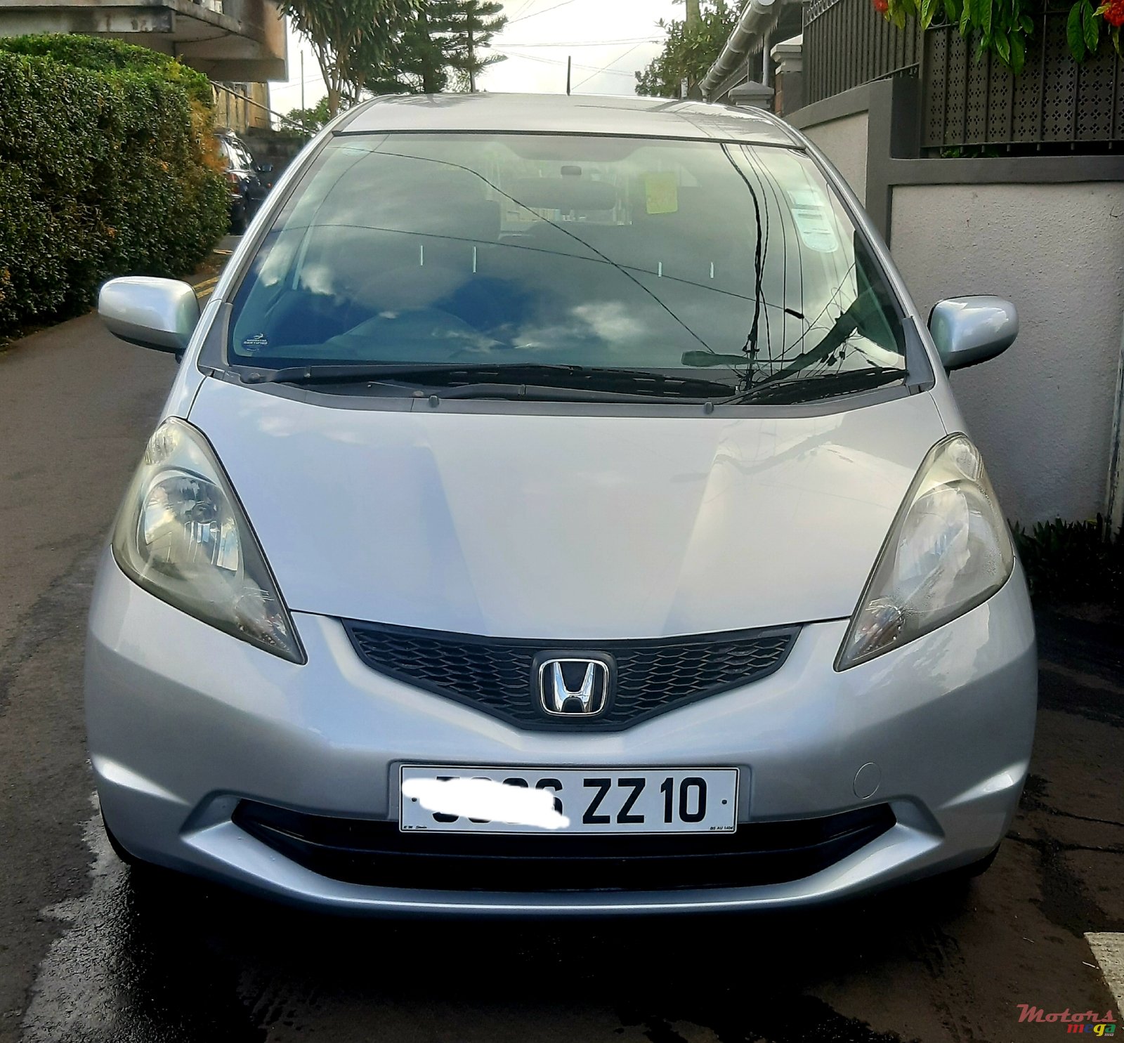 2010' Honda Fit photo #4