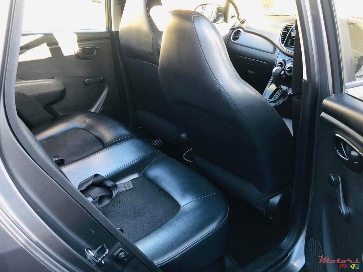 2013' Hyundai i10 photo #5