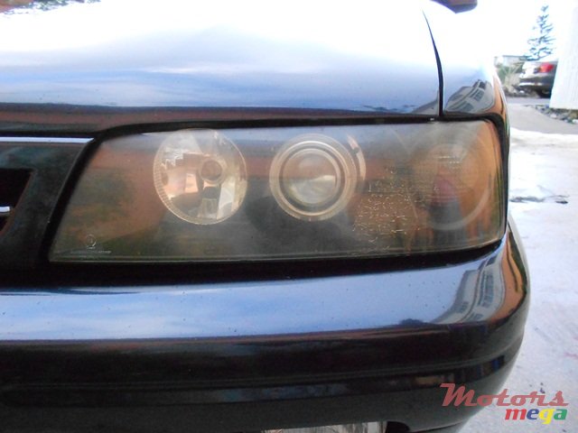 1992' Citroen ZX photo #5