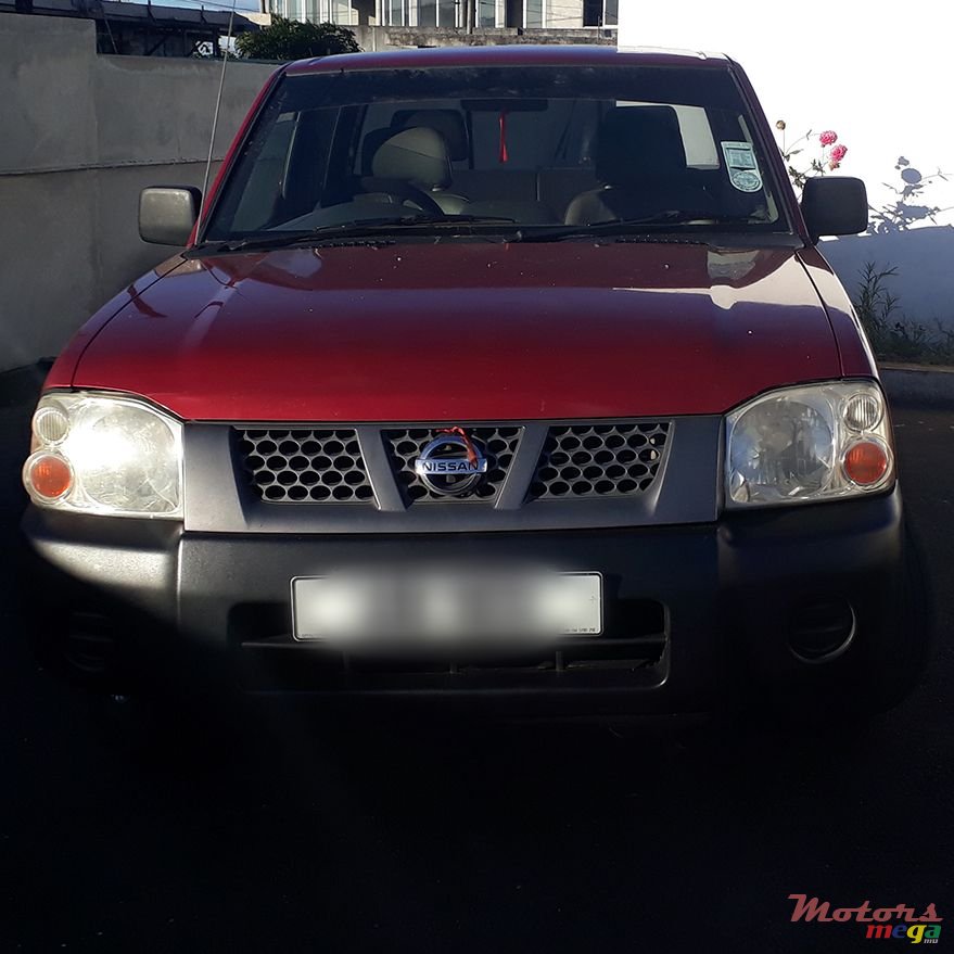 2007' Nissan Pickup photo #4
