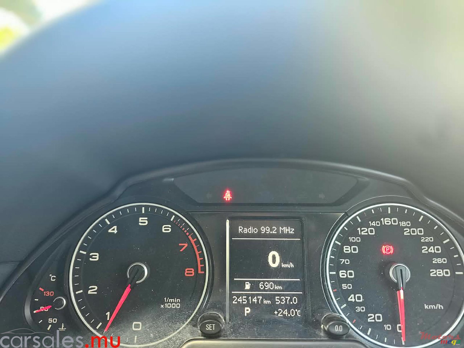 2013' Audi Q5 2.0 TFSI Quattro photo #7