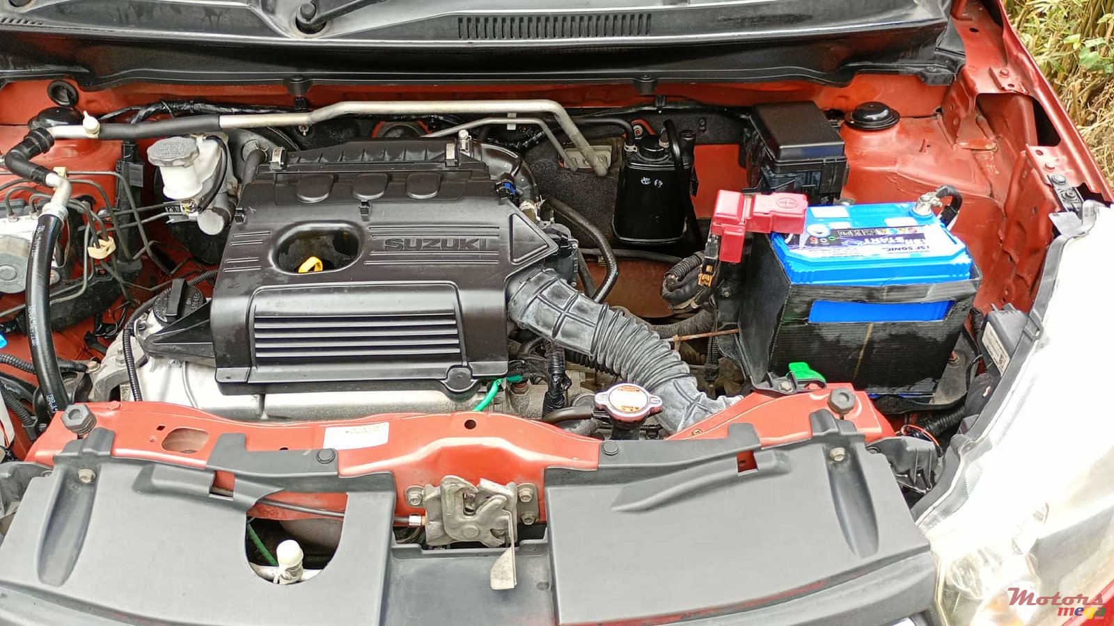 2015' Suzuki Celerio MANUAL GEAR photo #5