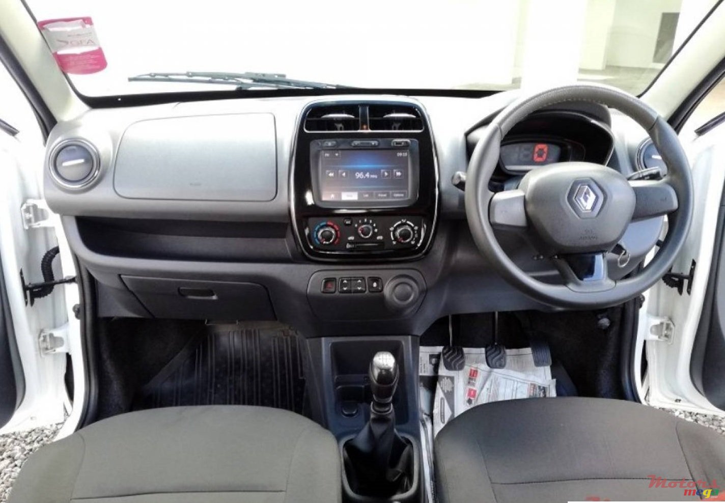 2016' Renault Kwid photo #2