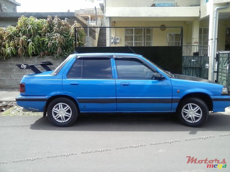 1986' Honda photo #1