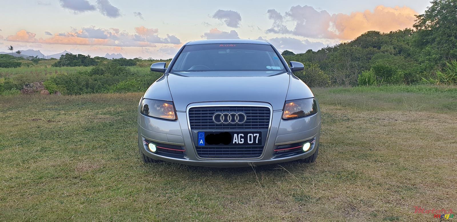 2007' Audi A6 photo #1