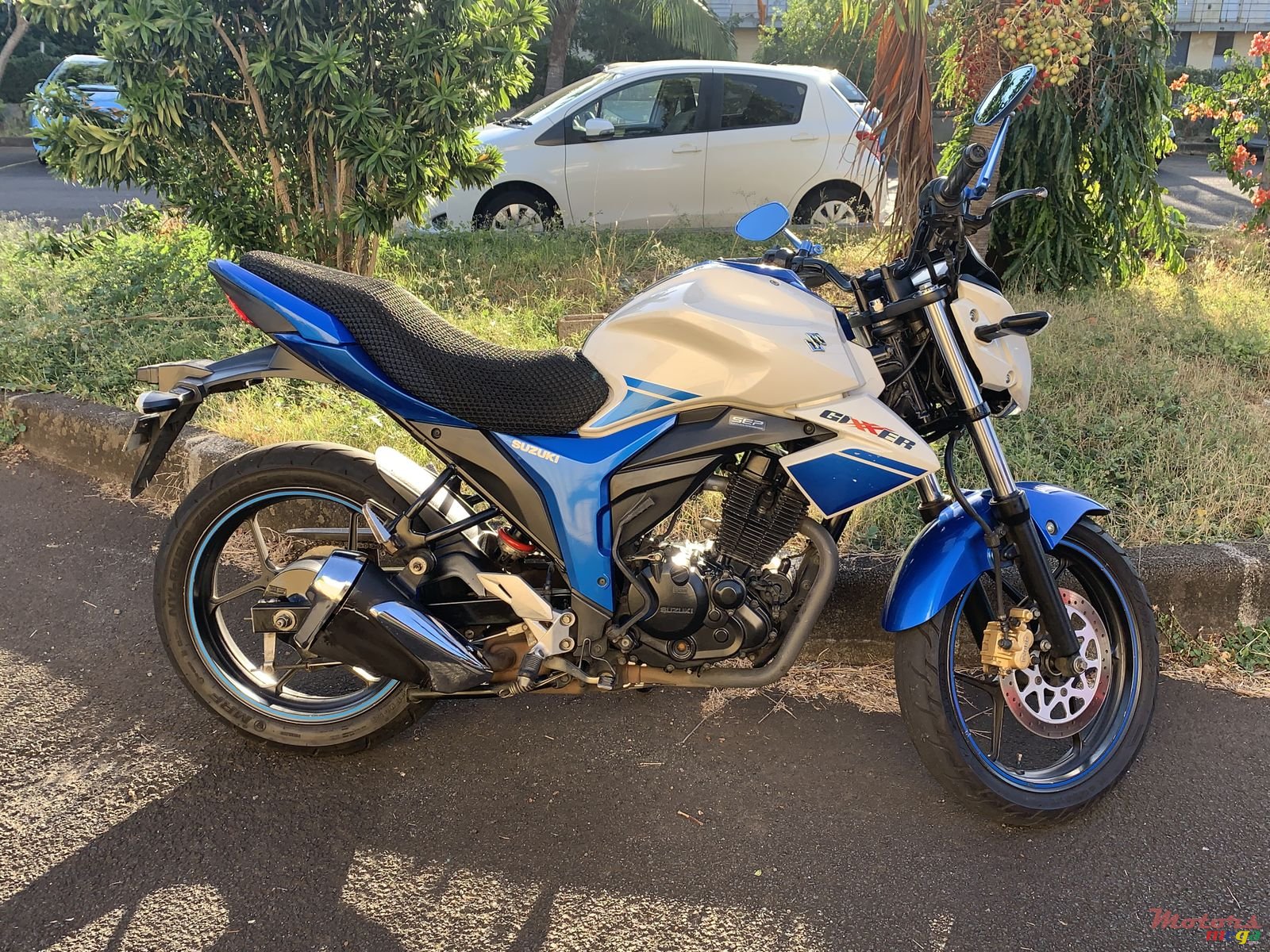 2016' Suzuki photo #2