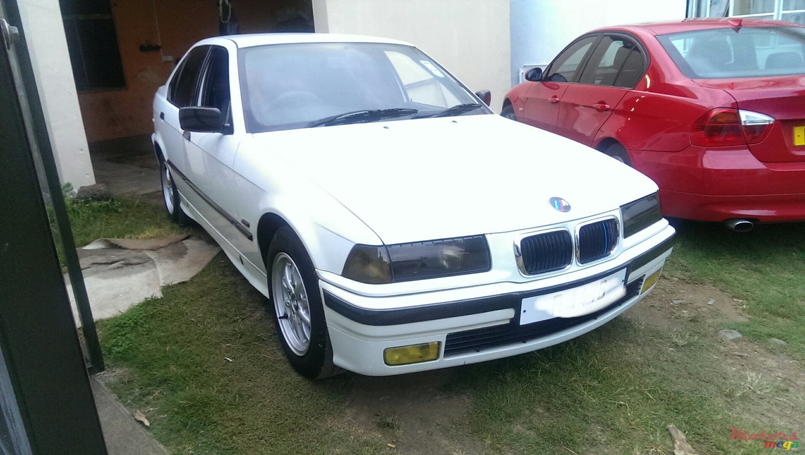 1997' BMW 318 photo #1