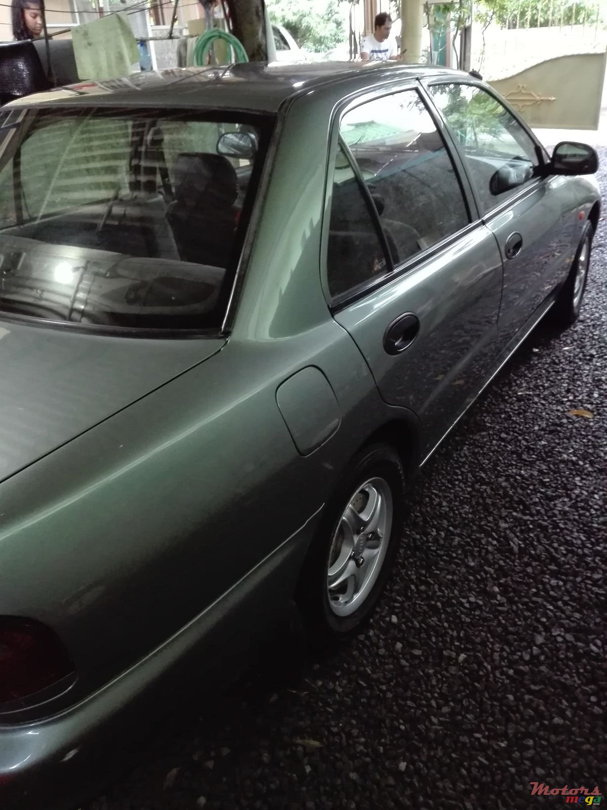 2003' Proton Wira photo #2