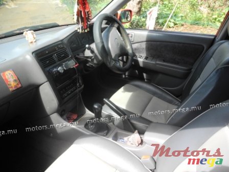 1999' Toyota Carina E 5A Engine photo #5