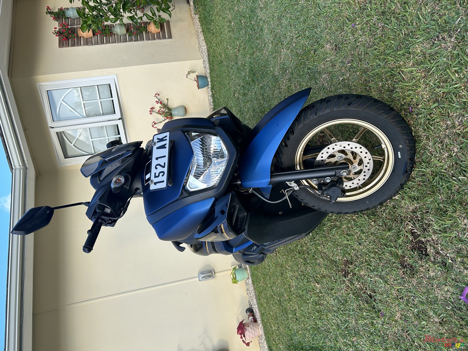 2024' Yamaha Lcg125 photo #7