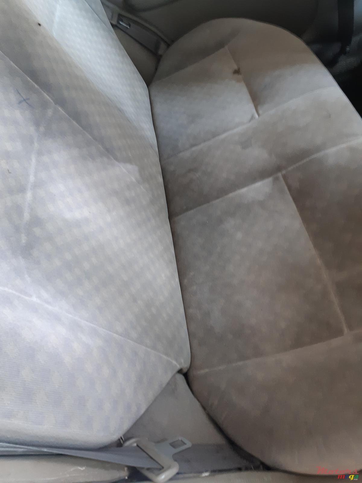 2001' Nissan March photo #6