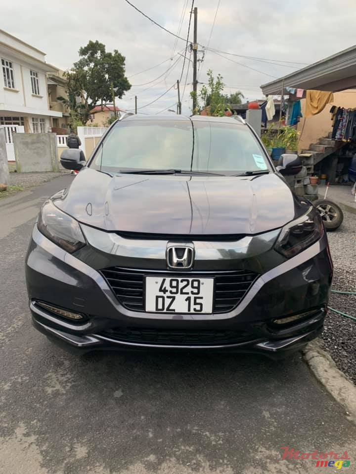 2015' Honda HR-V Vezel photo #3