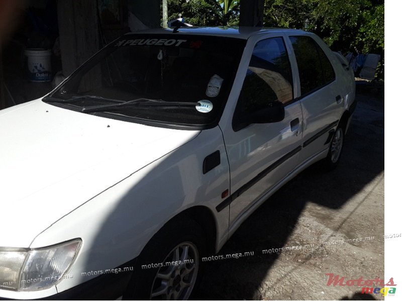 1997' Peugeot 306 photo #1
