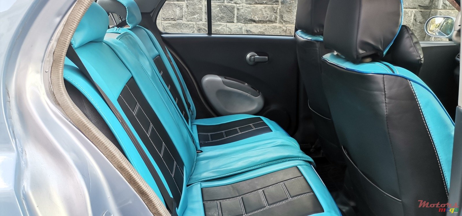 2002' Nissan March photo #6