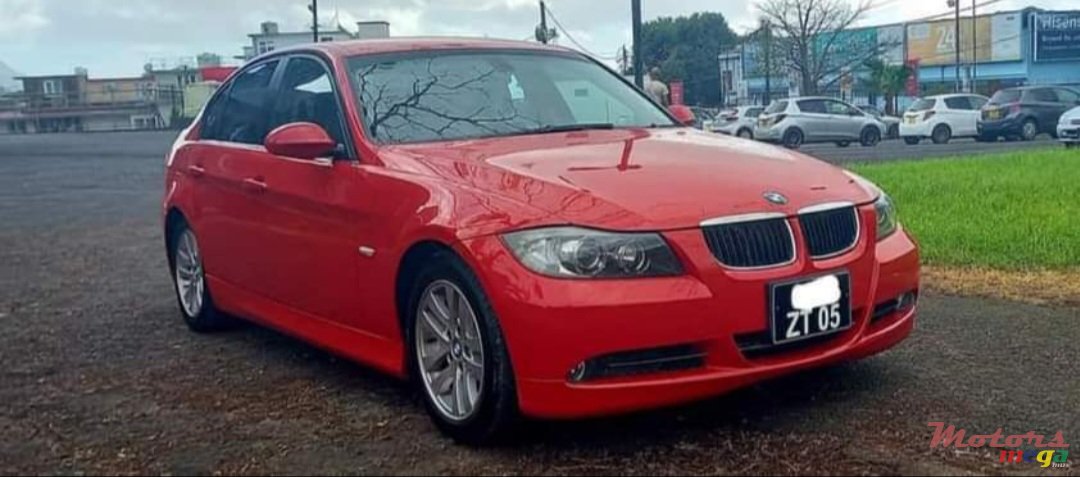 2005' BMW 3 Series Sedan 320i photo #5