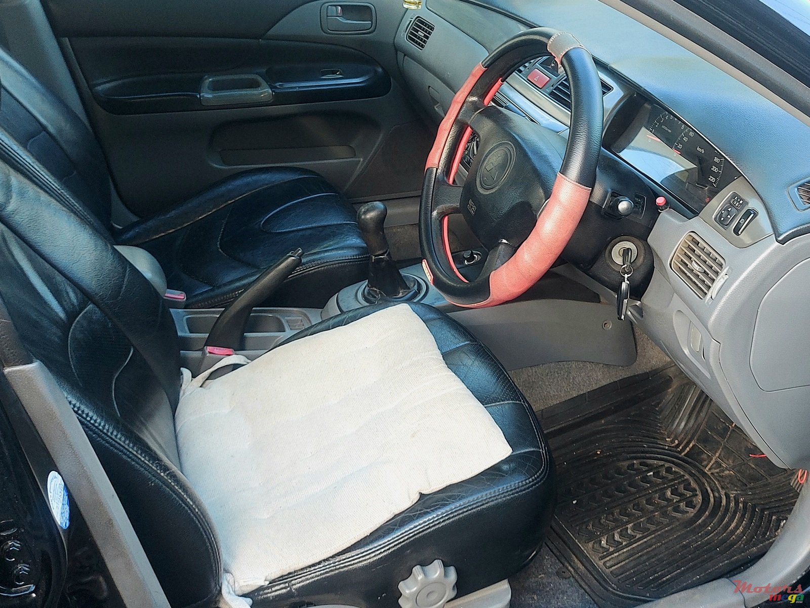 2005' Mitsubishi Lancer cs3 photo #5