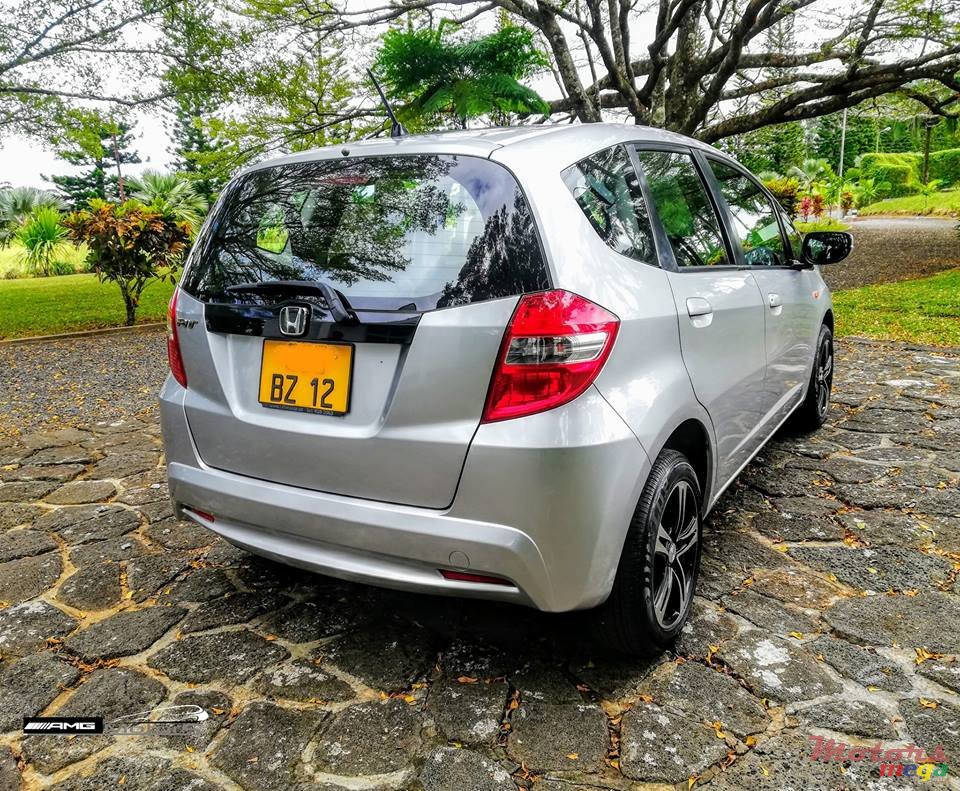 2012' Honda Fit Facelift photo #5