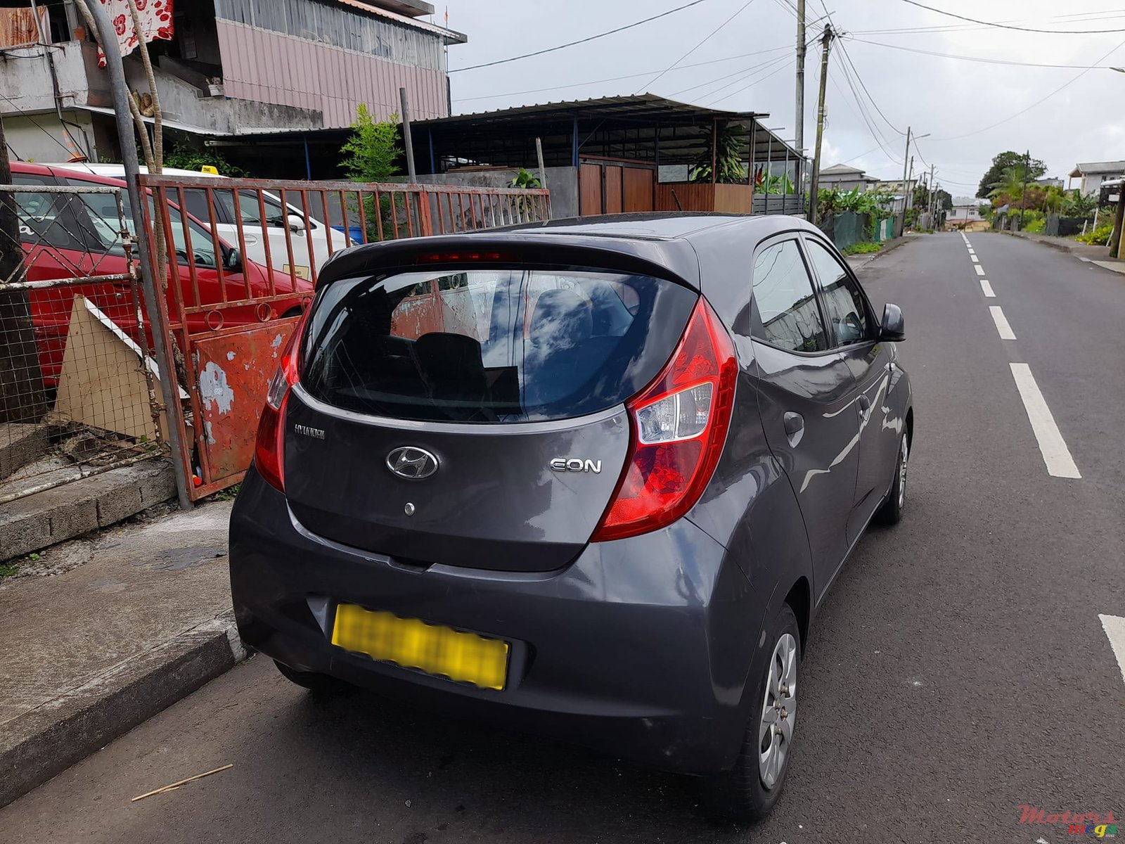 2017' Hyundai i10 photo #3