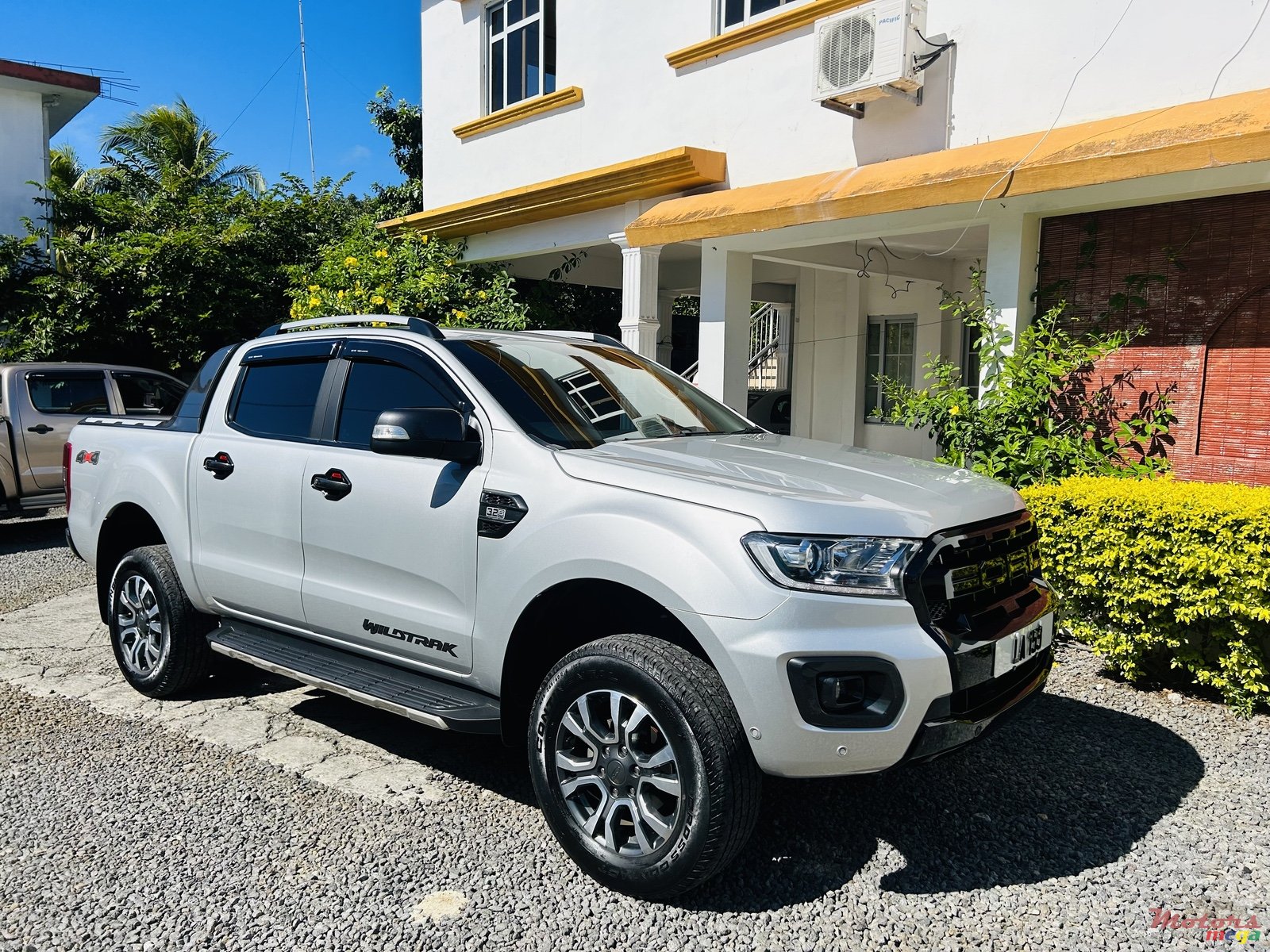 2019' Ford Ranger Wildtrak photo #2