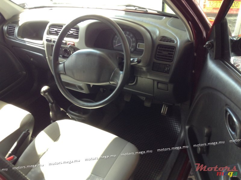 2010' Suzuki Alto photo #4